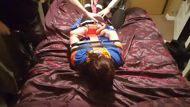 Helpless Trans Girl Guide