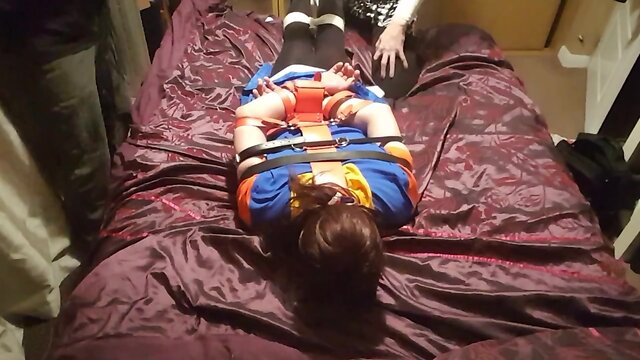 Helpless Trans Girl Guide