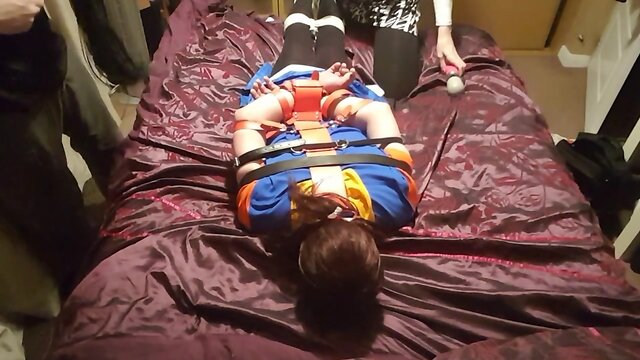 Helpless Trans Girl Guide