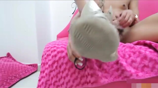 Awesome Shemale Masturbation Compilation Porn Video