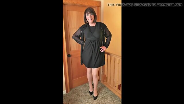 MAN DRESS AND ACT LIKE A WOMAN