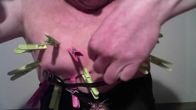 Nipple Clamps for Pleasure and Pain - Get More If You Ask!