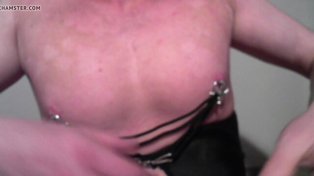 Nipple Clamps for Pleasure and Pain - Get More If You Ask!