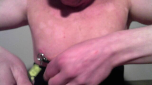 Nipple Clamps for Pleasure and Pain - Get More If You Ask!