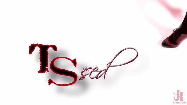 TS Chelsea Marie Dominates D. Arclyte