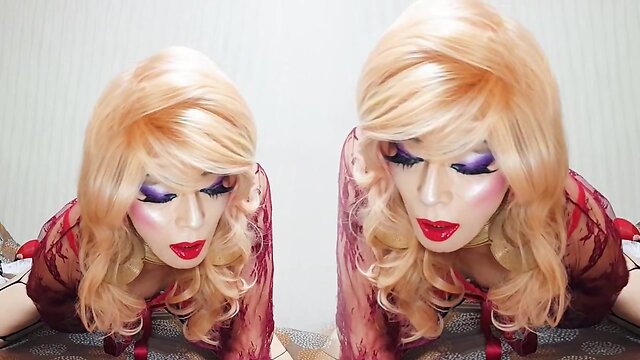 sissy niclo jerking porn hot