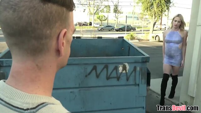 Are you a hooker?! - Chad Diamond, Nikki Vicious