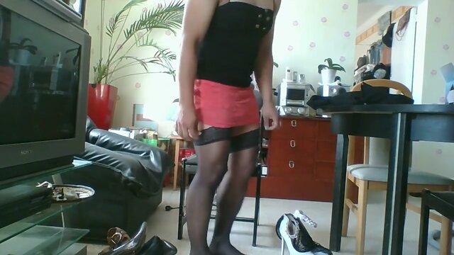 Chienne Travesti pour vous