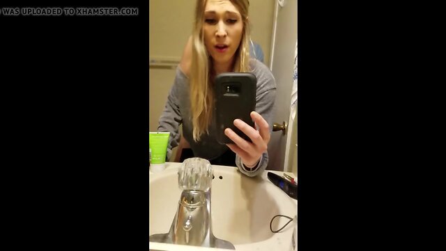 fag fucked in restroom 2