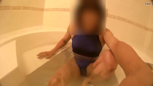 japanese crossdresser swimsuit 5