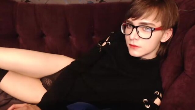 Rachel xhilling in see thru panties