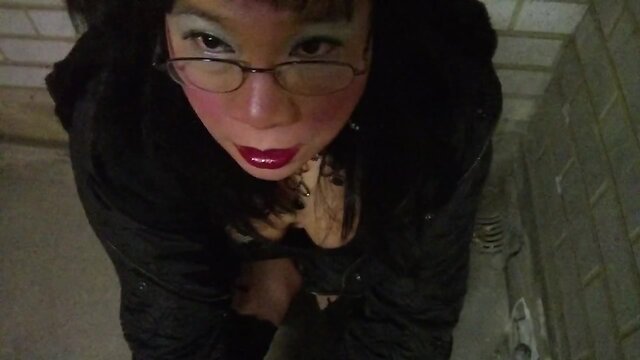 Not a Hooker: Asian Outdoors Fun