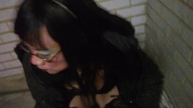 Not a Hooker: Asian Outdoors Fun