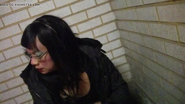 Not a Hooker: Asian Outdoors Fun