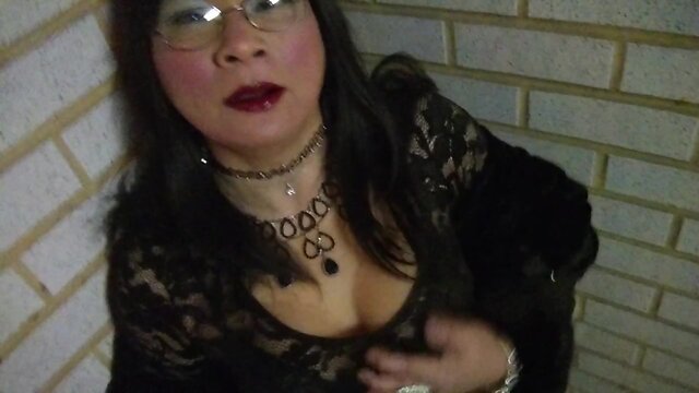 Not a Hooker: Asian Outdoors Fun