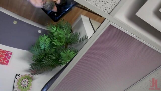 Hollywood Producer does her own Anal Audition on the Casting