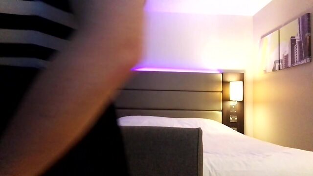 Yolana Demontfort CD TV Stripey Dress Strip