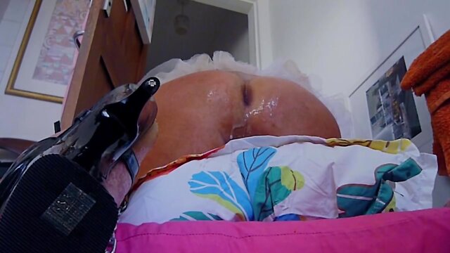 Sissy Fucked by Angel Black - Step it Up a Notch!