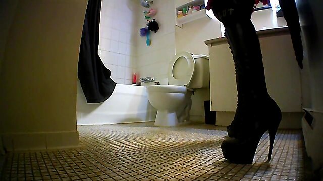 Sissy Toilet BDSM