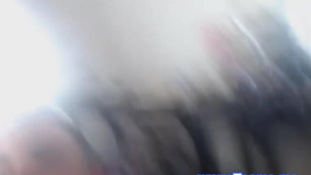 Hot Booty Shemale Taking Selfie while Sucking her Bf