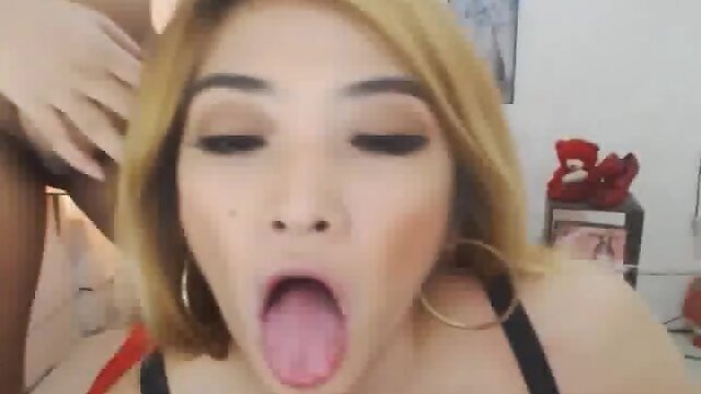 Horny Shemale Wild Ass Fucking with Cumshot