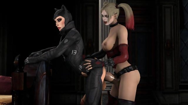 3D Futanari Chicks Only!