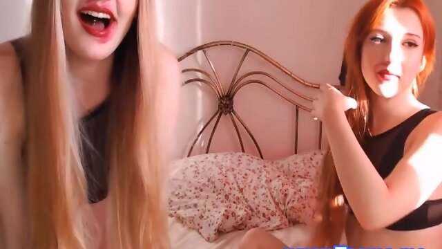 Hot and Attractive Russian Babe and Shemale