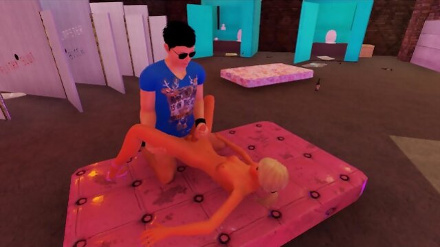 3D Self Facials For Futanari Bitch!
