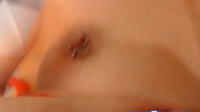 Hot Tranny Stroking her Big Juicy Meat