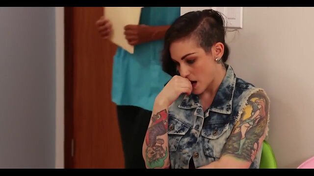 Young Babe`s Intense Anal & Blowjob: Small Tits Seduction