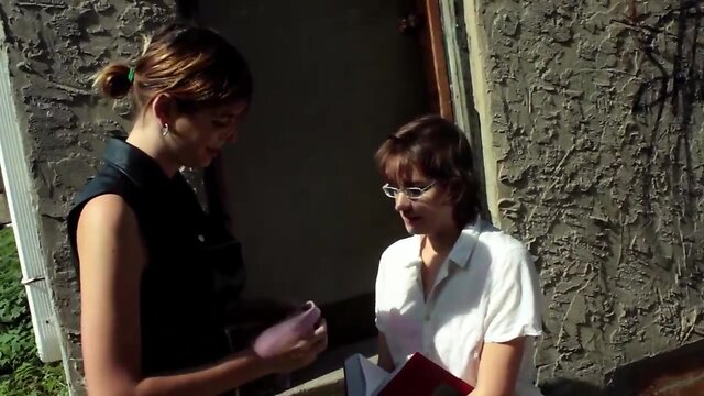 Crossdresser Trap Dominated & Masturbated