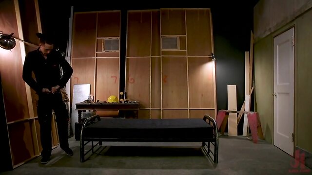 Tattooed Construction Worker Disciplined by TV Natalie Mars