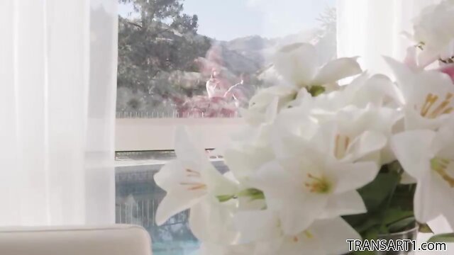 Real estate agent Natalie Mars