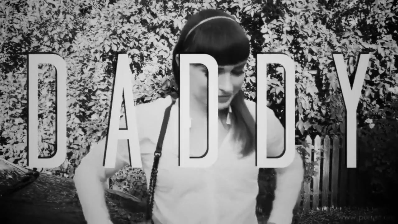 crossdresser Daddy