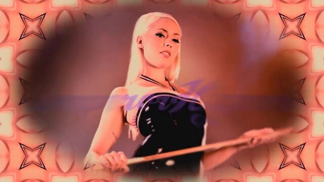 Fantasy Bareback Interracial Solo: Gurls Part III