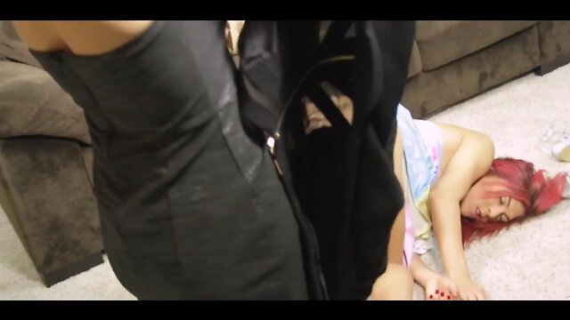 The Golden-haired Babe and Big Cock: A Bareback Creampie Delight