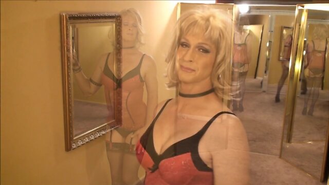 Do You Like My Red Underwear?