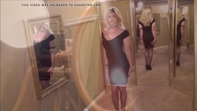 From Ebony Underwear to my Little Ebony Dress