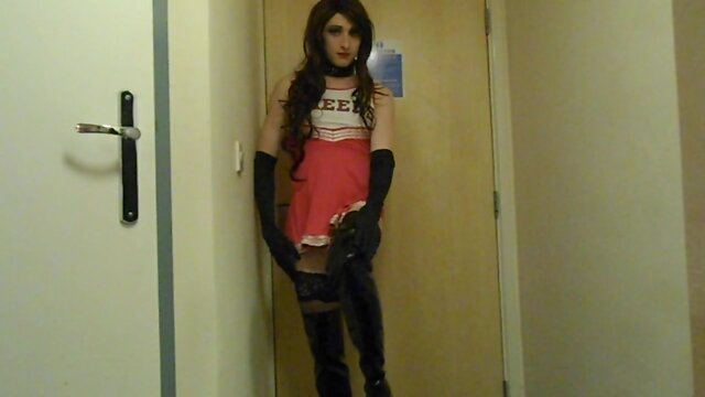 Crossdresser bitch teaser, Emilyhardon