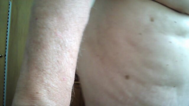 Grandpa`s Big Booty Satisfaction: Hot Shamele Pleasure