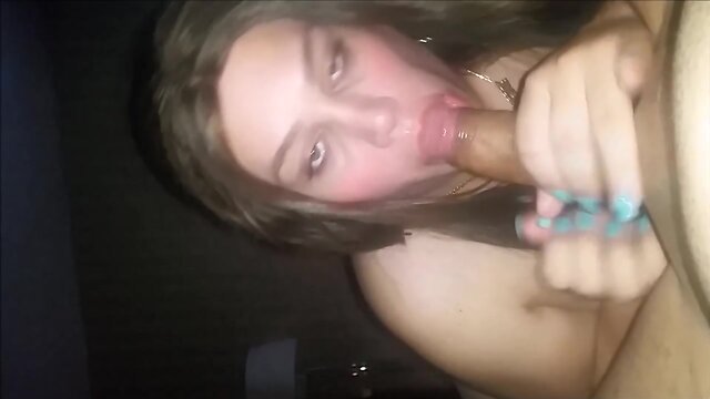 Tgirl Lisa Beauteous Swallowing Puerto Rican Pecker in Alexandria,VA