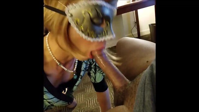 Blond white boi gets Dicked down by BBC