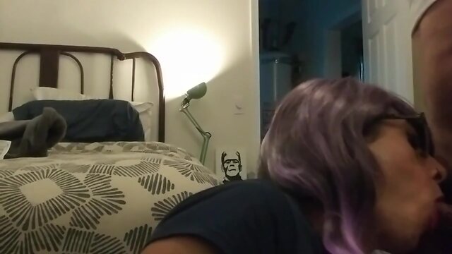 Cd trap Leeanna drilled by alpha stud