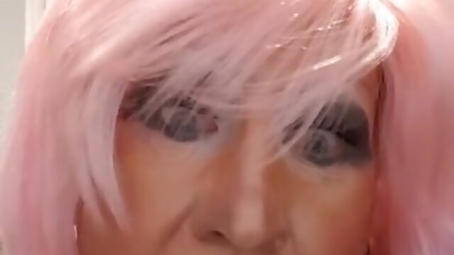 Celeste T-GIRL Bitch 9 inch heels