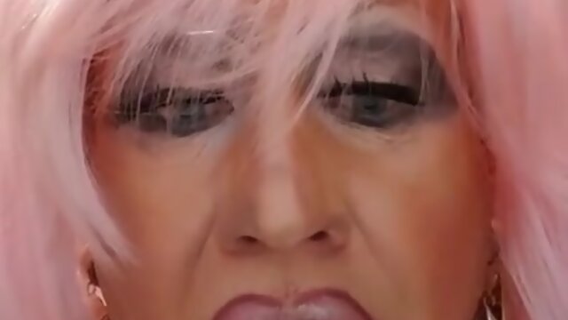 Celeste T-GIRL Bitch 9 inch heels