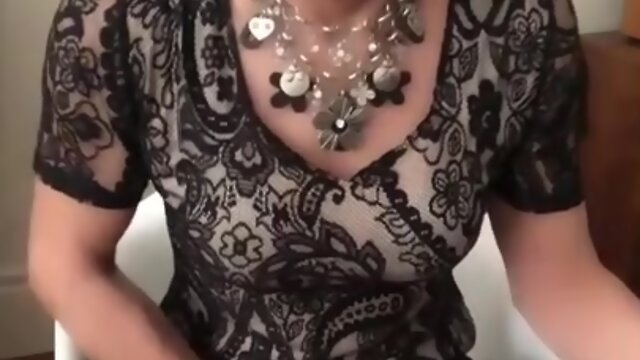 Belinda eats her cum