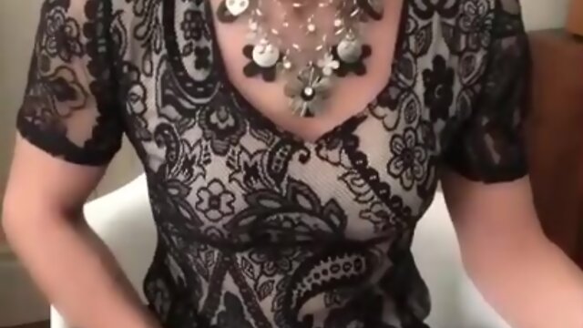 Belinda eats her cum