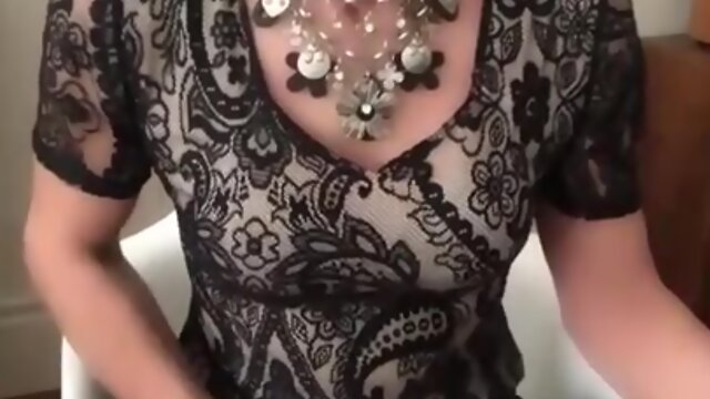 Belinda eats her cum