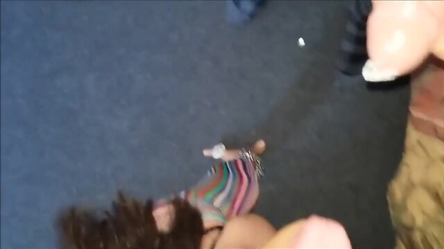 2 Crossdresser Sluts Drilled