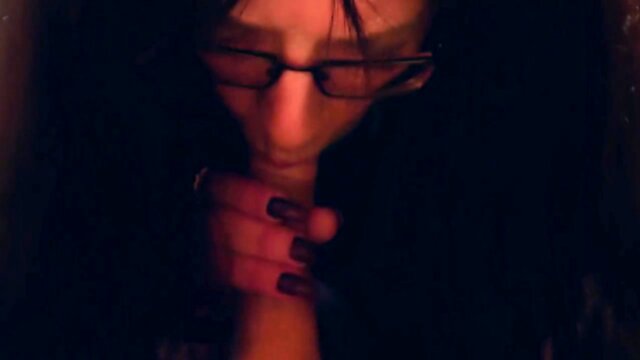 Cocksucking with ejection in mouth